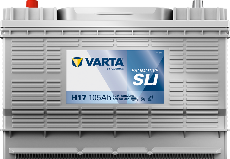 VARTA ProMotive SLI batteri 12V 105Ah H17-3