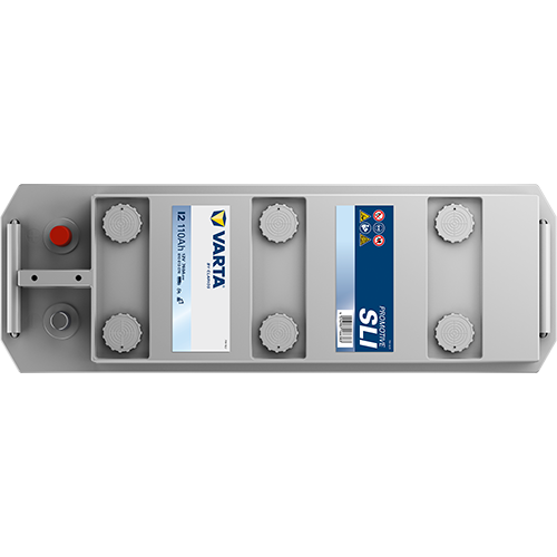 VARTA ProMotive SLI batteri 12V 110Ah I2-4