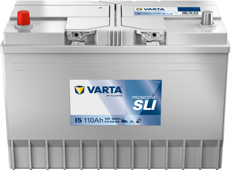 VARTA ProMotive SLI batteri 12V 110Ah I5-1