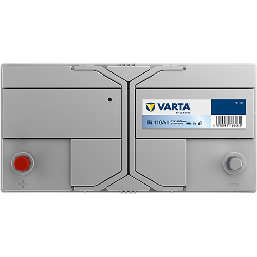 VARTA ProMotive SLI batteri 12V 110Ah I5-4
