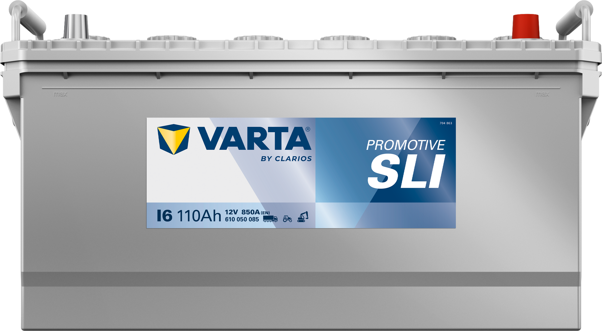VARTA ProMotive SLI batteri 12V 110Ah I6-3