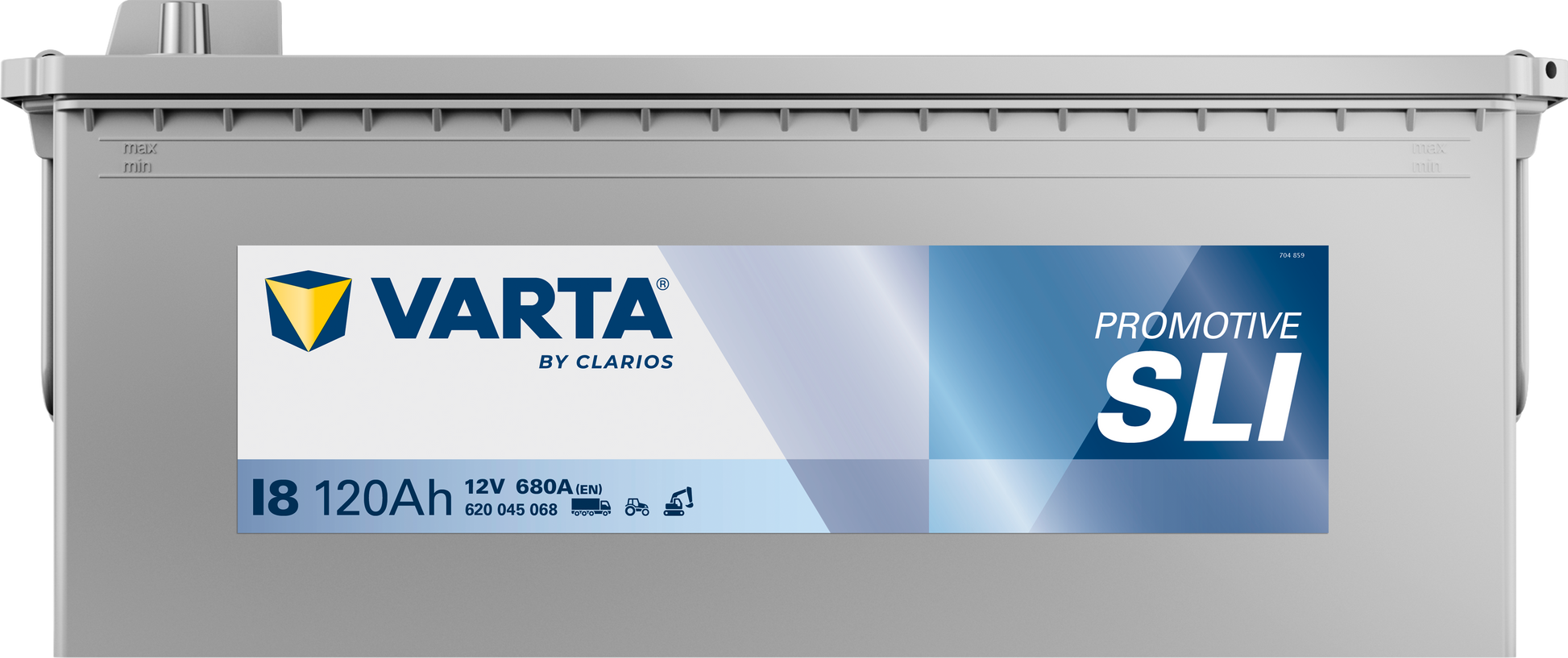 VARTA ProMotive SLI batteri 12V 120Ah I8-3