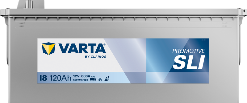 VARTA ProMotive SLI batteri 12V 120Ah I8-3