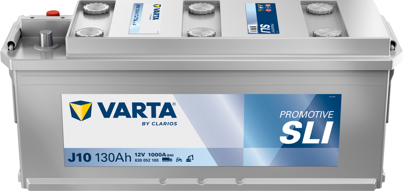 VARTA ProMotive SLI batteri 12V 130Ah J10-1