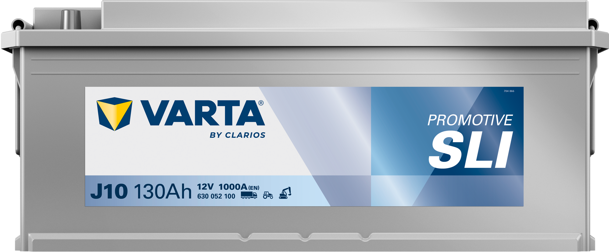 VARTA ProMotive SLI batteri 12V 130Ah J10-3