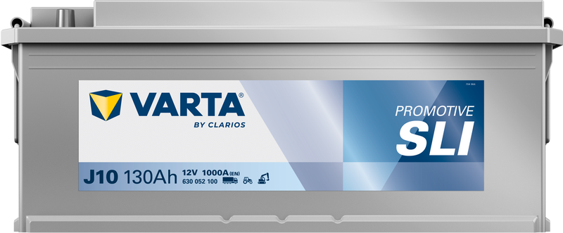 VARTA ProMotive SLI batteri 12V 130Ah J10-3