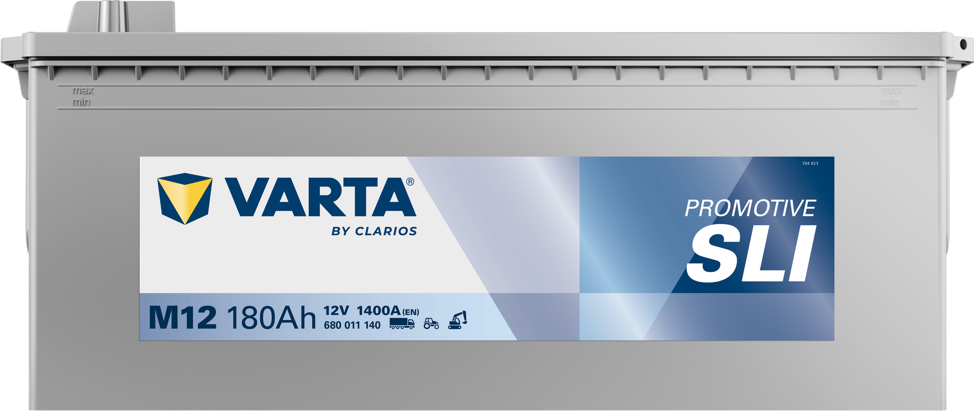 VARTA ProMotive SLI batteri 12V 180Ah M12-3