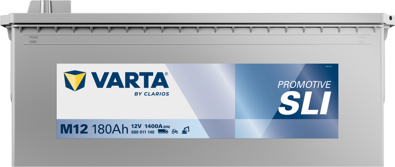 VARTA ProMotive SLI batteri 12V 180Ah M12-3