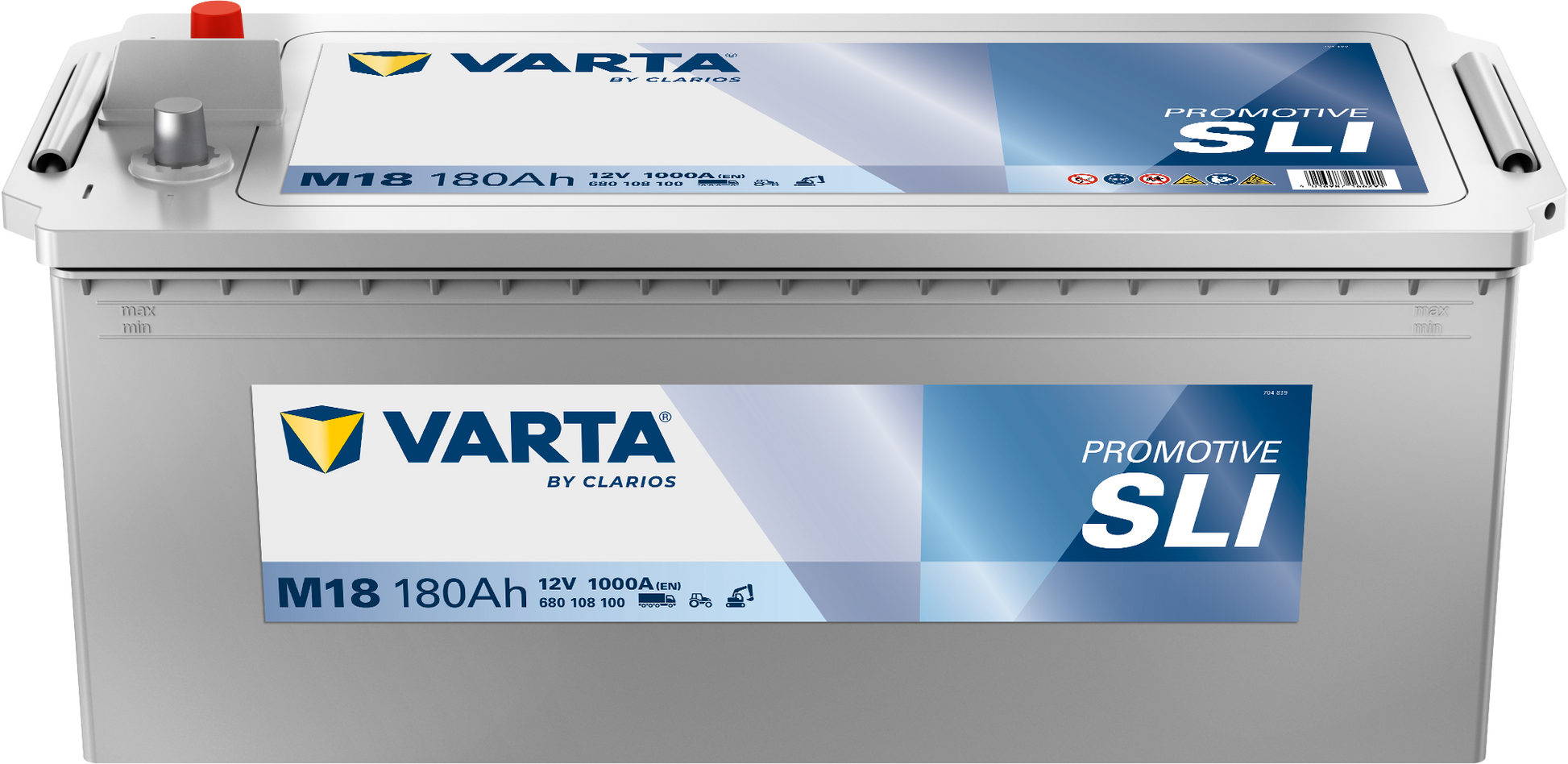VARTA ProMotive SLI batteri 12V 180Ah M18-1