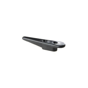 Velcron Klampe 120mm Sort-1