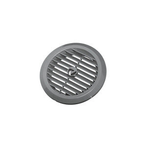 Velcron Ventilationsrist 75mm Grå-1