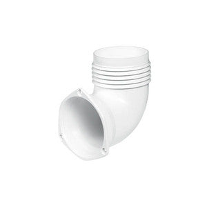 Velcron Adapter bøjning for ventilationsrist-1