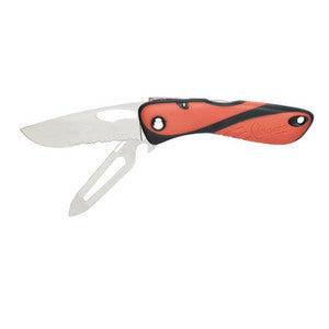 Wichard offshore kniv orange/sort