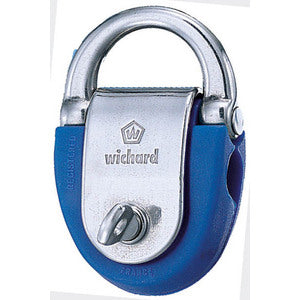 Wichard Pad eye Kantliste Assymetrisk-1