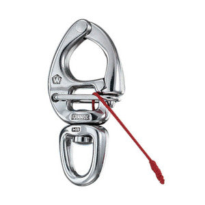 Wichard Snapsjækkel Quick Release 110 mm
