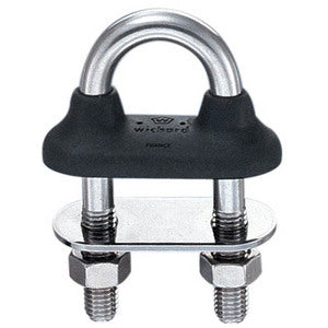 Wichard U-Bolt 12 X 130 vandtæt, sort-1