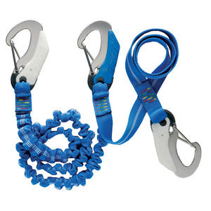 Wichard Livline Elastisk/3 safety hooks-1