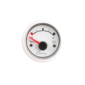 Wema Vand instrument Hvidt 240-30 ohm-1