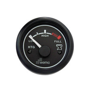 Wema Septictank instrument Sort-1