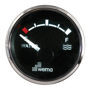 Wema Vand instrument Sort RF-1