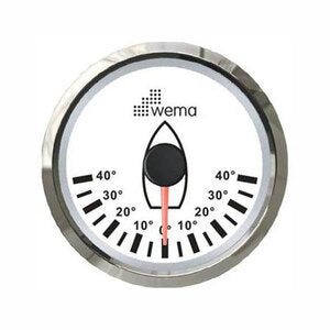 Wema Rorviser instrument Hvidt RF-1