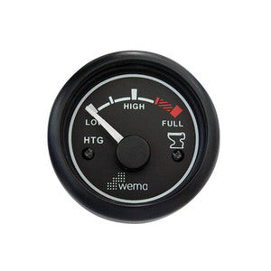 Wema Septictank instrument Sort RF-1