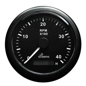 Wema Omd/Time 4000 o.m. Sort-1