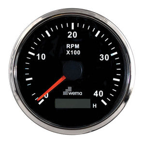 Wema Omd/Time 4000 o.m. Sort RF-1
