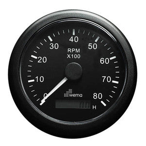 Wema Omd/Time 8000 o.m. Sort-1