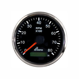 Wema Omd/Time 8000 o.m. Sort RF-1