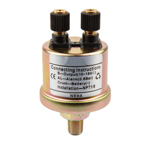 Wema Olietryk sensor 10 bar-1