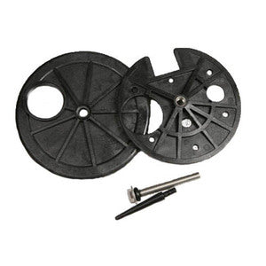 Wema Inspektionsluge m/hul-1