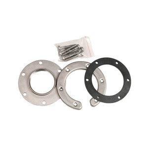 Wema Rustfri flange for S3 / S3H HFL-1