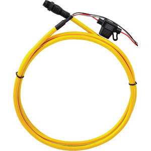 Wema NMEA2000 power kabel med 3A sikring-1