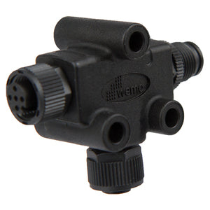 Wema NMEA2000 T-backbone connector-1
