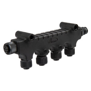 Wema NMEA2000 Micro Multi-port T-connector, 4 port-1