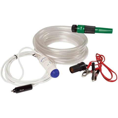 Whale GP1642 High Flow bærbar sump pumpe 14 LPM 12V-1