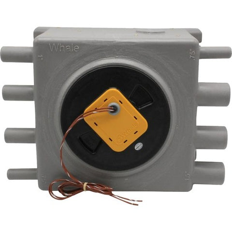 Whale GT0810B Spildevands Tank 8L 12/24V med IC Control (u/pumpe)-1