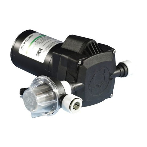 Whale UF1815 Universal Water Pump 18L 12V 45PSI m. Si-1