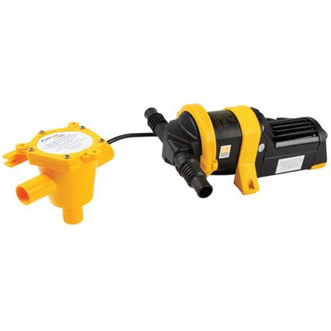 Whale WM8484 Grey IC Auto Waste System 24V-1