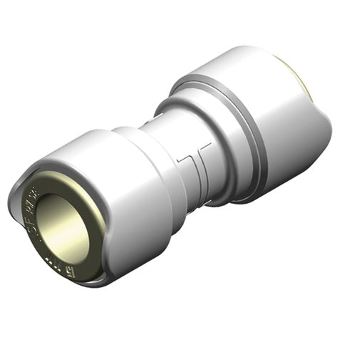 Whale WX1504 Equal lige Samlestykke 15mm (2stk)-1
