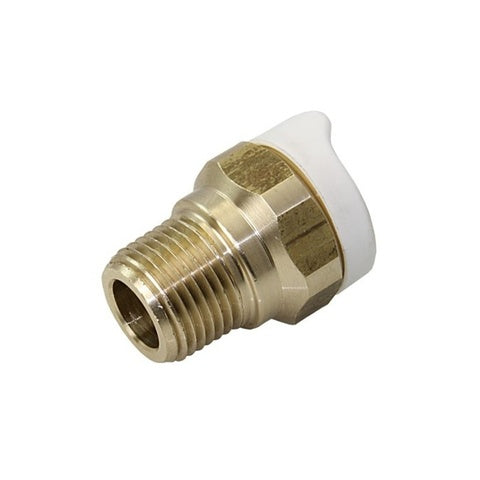 Whale WX1513 Quick Connect messing Adapter 1/2" NPT han x 15 mm-1