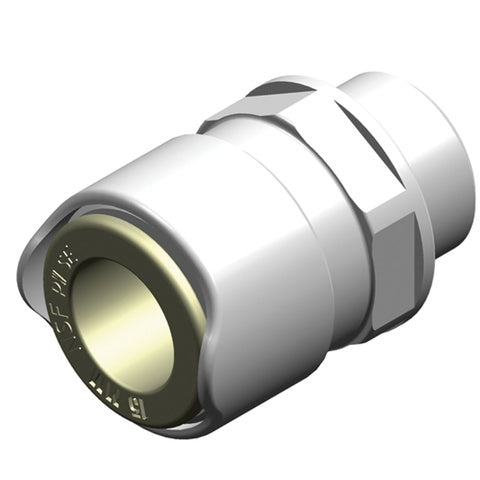 Whale WX1514 Adaptor 1/2" BSP han 15mm-1
