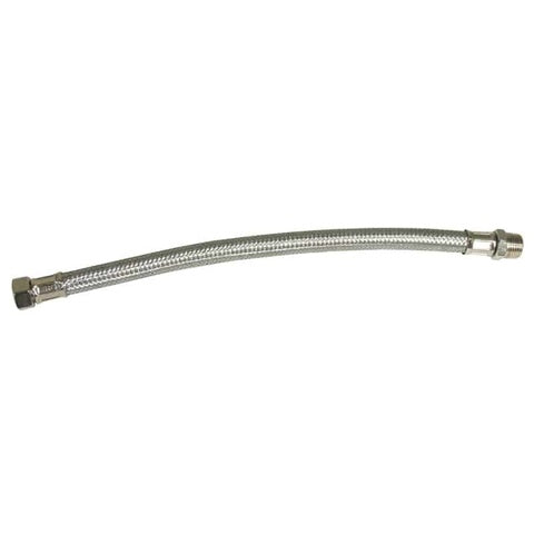 Whale WX1519 Heater Connector 1/2" Slange Rustfrit Stål til WX15 system-1