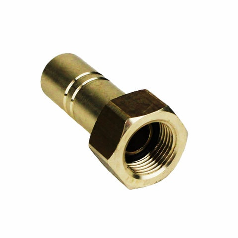 Whale WX1539 Female Stem Adapter, 3/8" BSP, 15mm-1