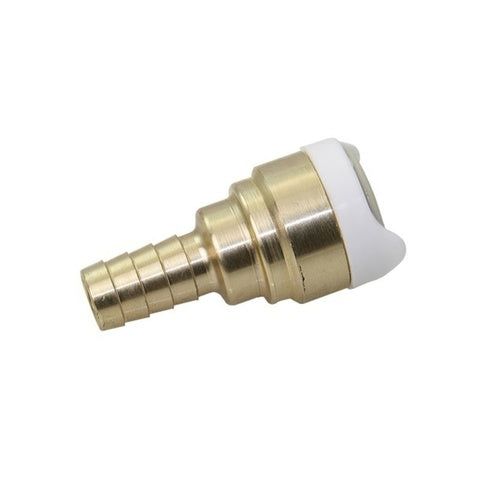 Whale WX1544 Quick Connect messing hun slangekobling 1/2", 15 mm-1