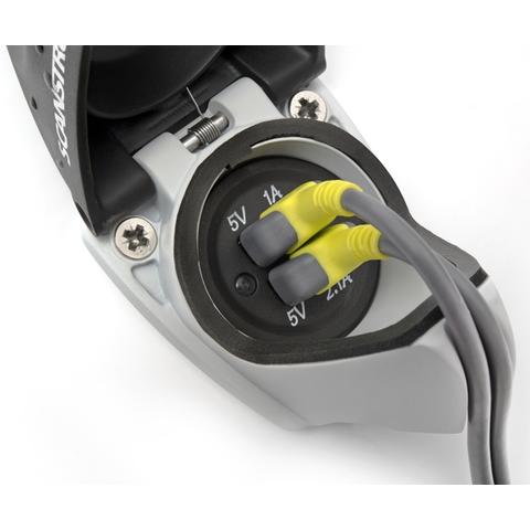 Scanstrut vandtæt USB ladestik 12-24V (SC-USB-01)-1