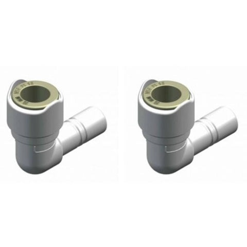 Whale WX1522 Stem Elbow 15mm (2stk)-1