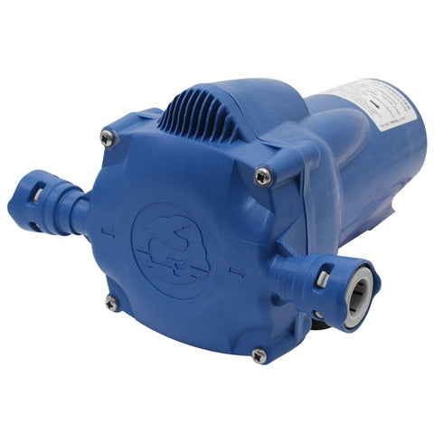 Whale FW0814 Watermaster Auto Pump 8L 12V 30PSI m. Si-1