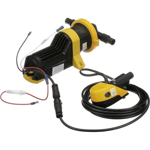 Whale SI8284 Bilge iC Fjernmonteret Lænsesystem 12V-1